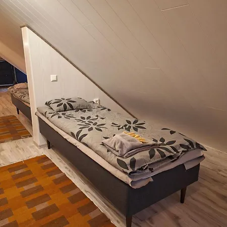 Apartamento Spacious Rooftop Flat Rakvere